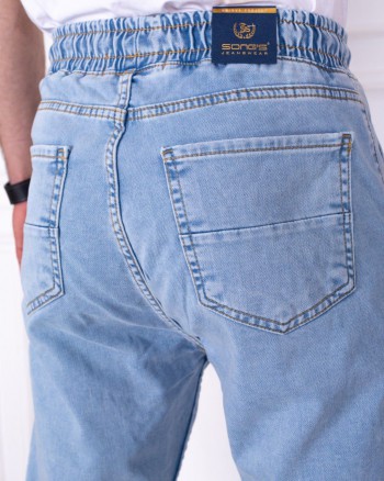 Мужские Джинсовые Штаны Songswear