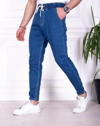 Мужские Джинсовые Штаны Songswear