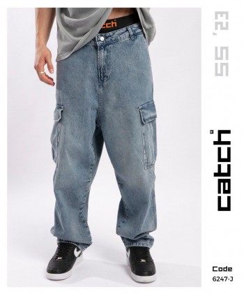 Мужские Джинсы Catch