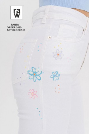 Женские Джинсы Raw