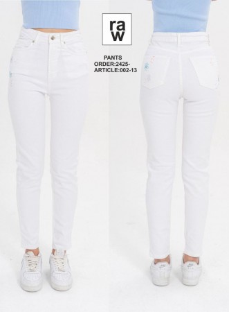 Женские Джинсы Raw