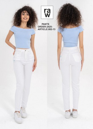 Женские Джинсы Raw