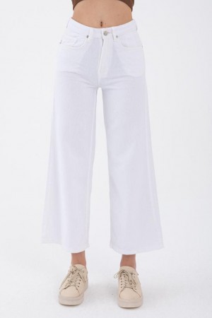 Женские Джинсы Кюлоты Raw