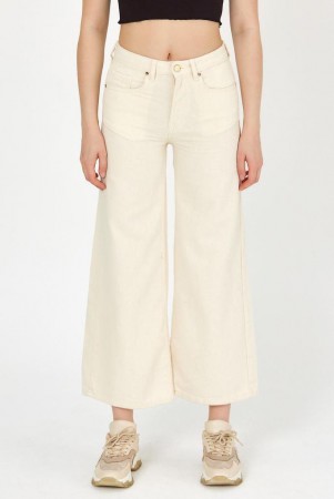 Женские Джинсы Кюлоты Raw