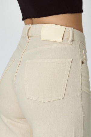 Женские Джинсы Кюлоты Raw