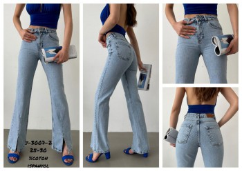 Женские Джинсы Jack Zamara