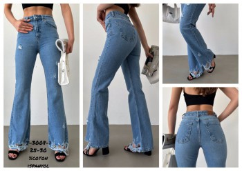 Женские Джинсы Jack Zamara