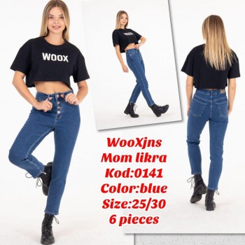 Женские Джинсы WOOX
