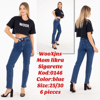 Женские Джинсы WOOX