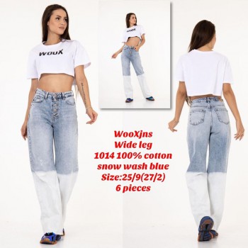 Женские Джинсы WOOX