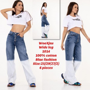 Женские Джинсы WOOX