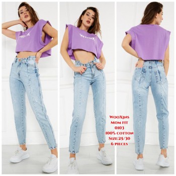 Женские Джинсы WOOX