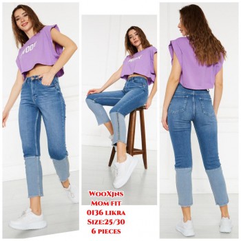 Женские Джинсы WOOX