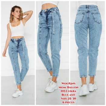 Женские Джинсы WOOX