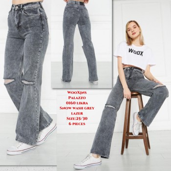 Женские Джинсы WOOX