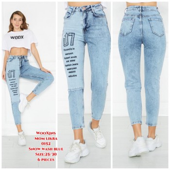 Женские Джинсы WOOX