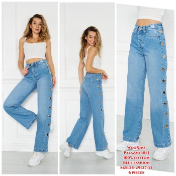 Женские Джинсы WOOX