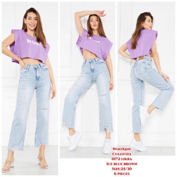 Женские Джинсы WOOX