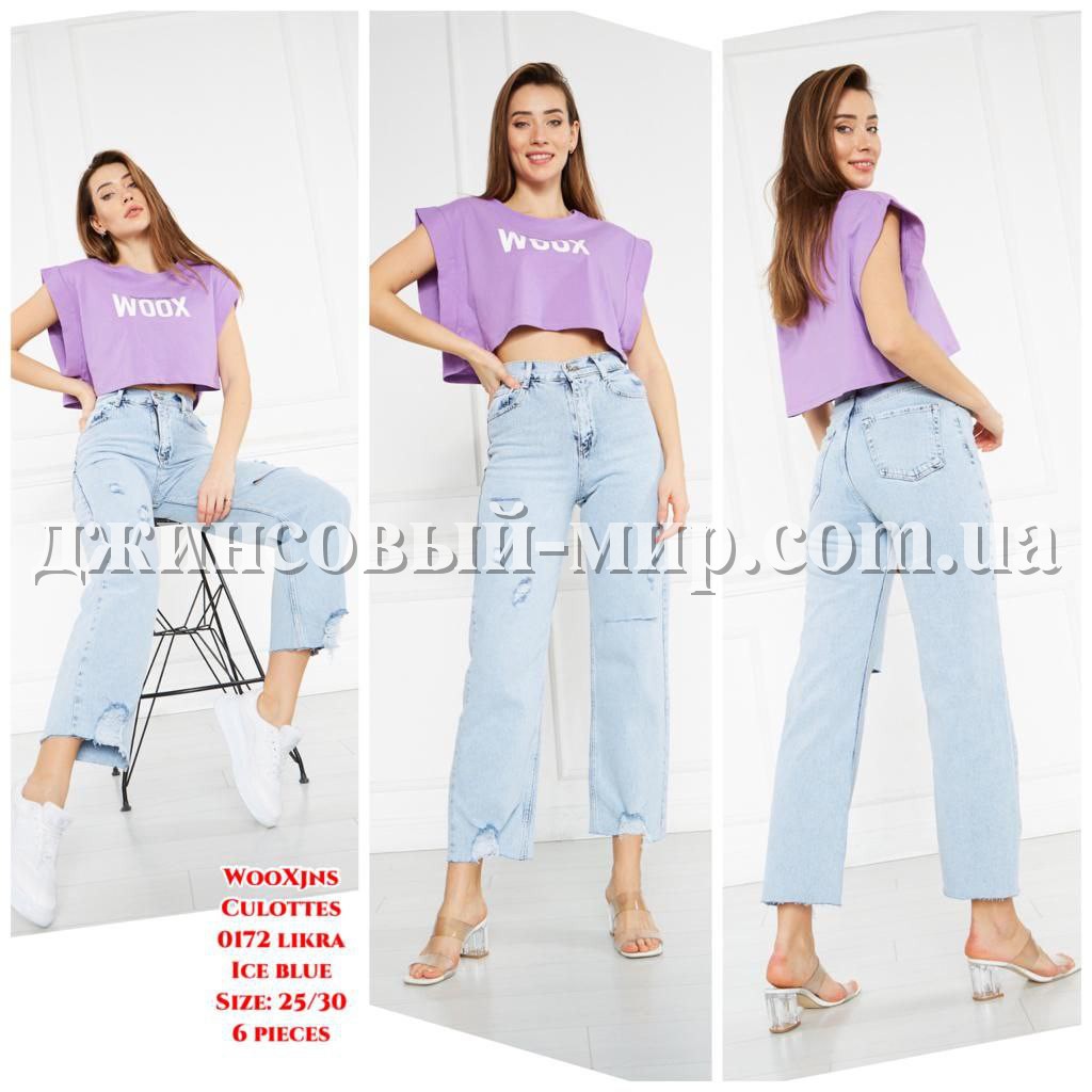 Женские Джинсы WOOX