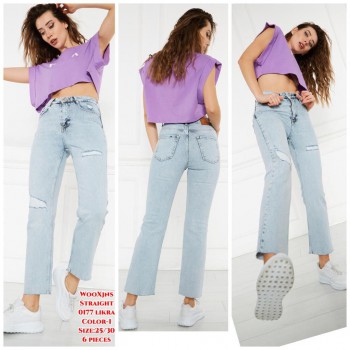 Женские Джинсы WOOX