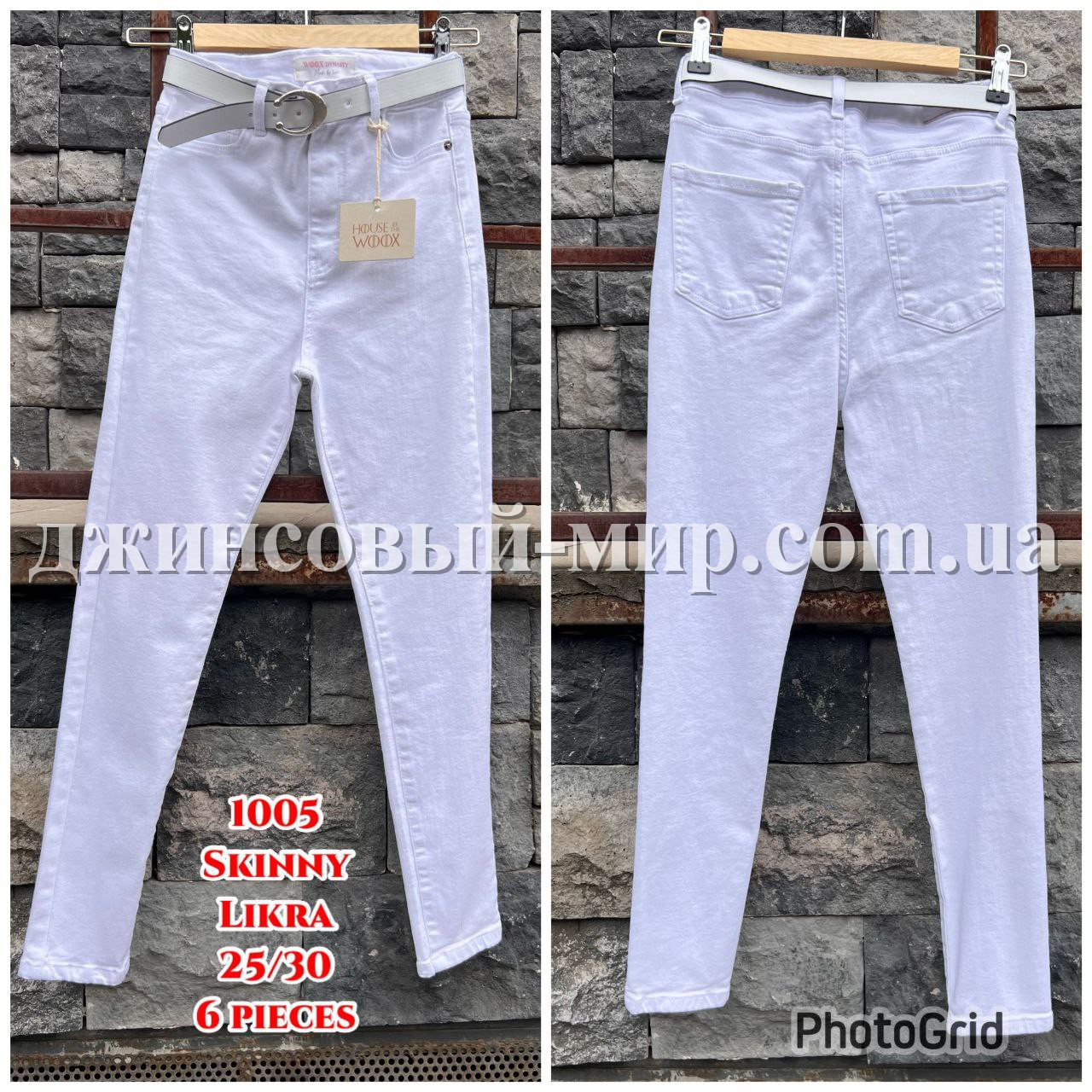 Женские Джинсы WOOX