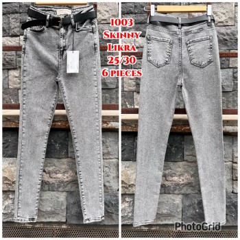 Женские Джинсы WOOX