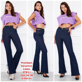 Женские Джинсы WOOX