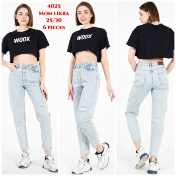 Женские Джинсы WOOX
