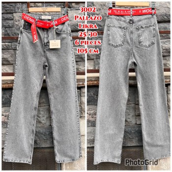 Женские Джинсы WOOX (длина 105)