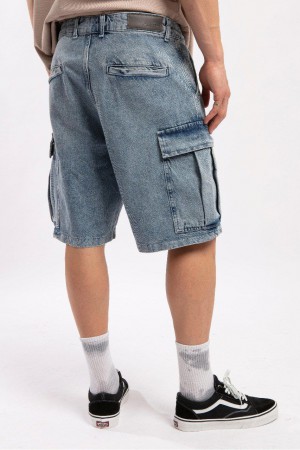 Мужские Джинсовые Шорты Catch