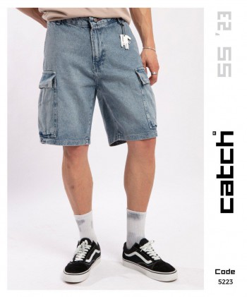 Мужские Джинсовые Шорты Catch