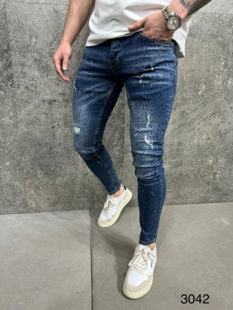Молодёжные Мужские Джинсы 2Y Premium