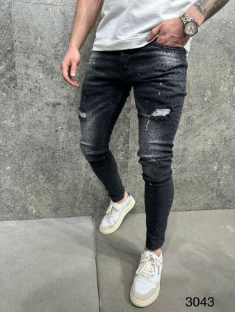 Молодёжные Мужские Джинсы 2Y Premium