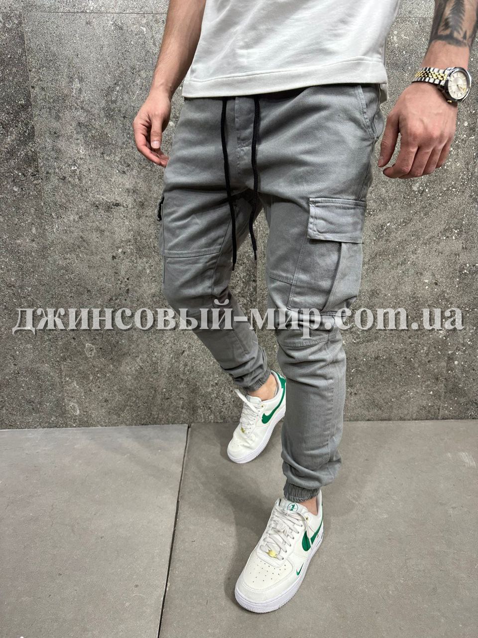 Молодёжные Мужские Джинсы 2Y Premium