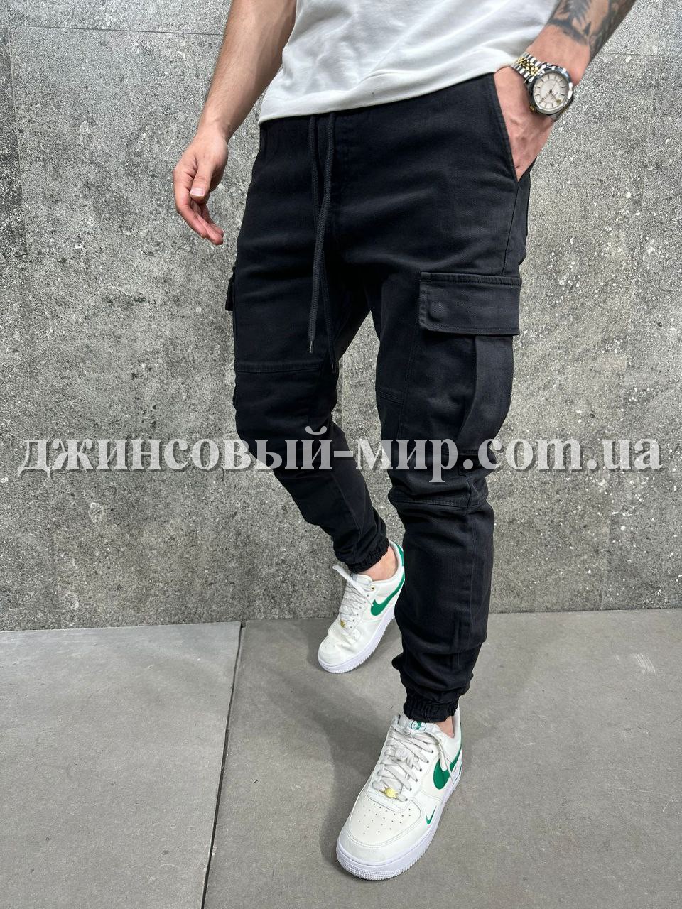 Молодёжные Мужские Джинсы 2Y Premium