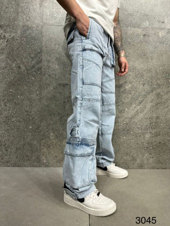 Молодёжные Мужские Джинсы 2Y Premium