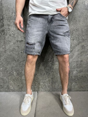 Молодёжные Мужские Джинсовые Шорты 2Y Premium
