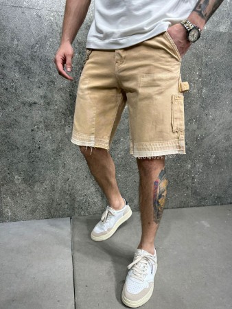 Молодёжные Мужские Джинсовые Шорты 2Y Premium