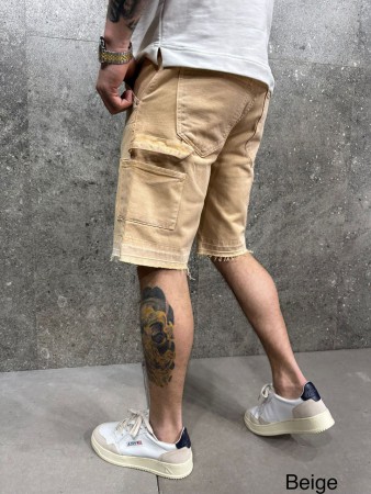 Молодёжные Мужские Джинсовые Шорты 2Y Premium