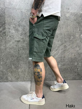 Молодёжные Мужские Джинсовые Шорты 2Y Premium