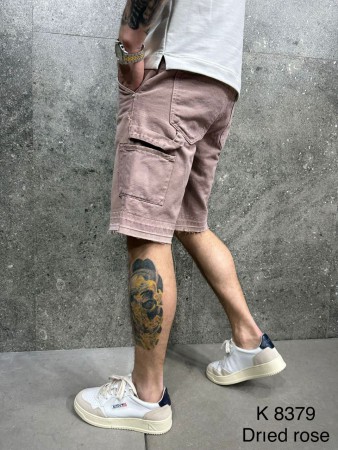 Молодёжные Мужские Джинсовые Шорты 2Y Premium