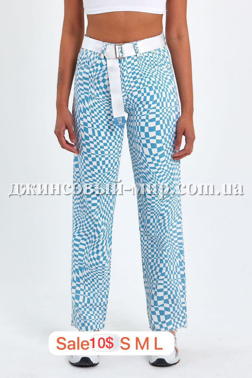 Женские Джинсы Raw