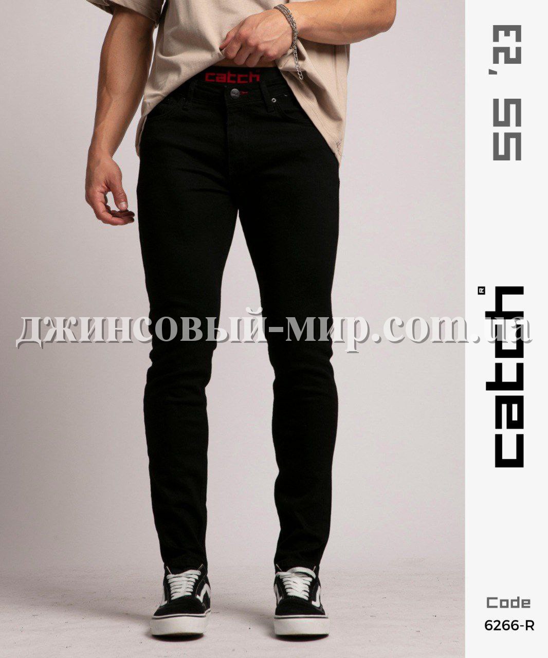 Мужские Джинсы Catch