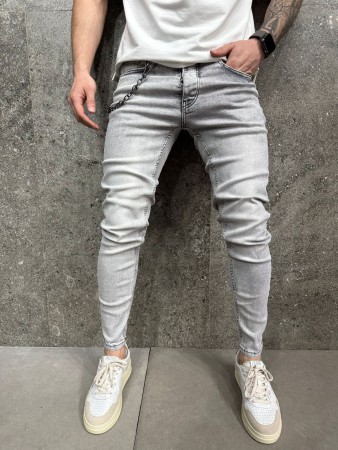 Молодёжные Мужские Джинсы 2Y Premium