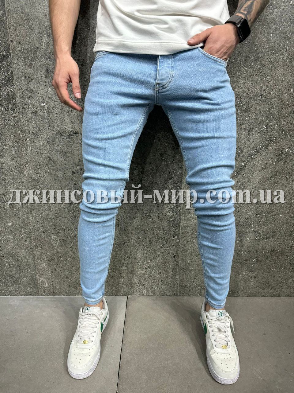 Молодёжные Мужские Джинсы 2Y Premium