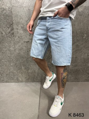 Молодёжные Мужские Джинсовые Шорты 2Y Premium