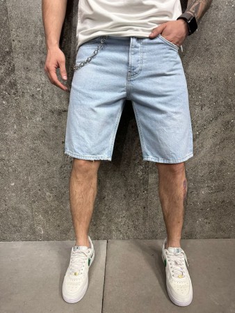 Молодёжные Мужские Джинсовые Шорты 2Y Premium