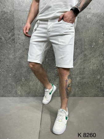 Молодёжные Мужские Джинсовые Шорты 2Y Premium