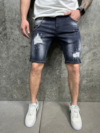 Молодёжные Мужские Джинсовые Шорты 2Y Premium