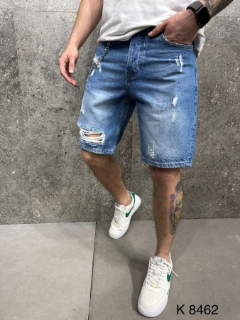 Молодёжные Мужские Джинсовые Шорты 2Y Premium